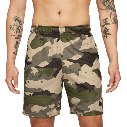 NIKE DRI-FIT CAMO AOP SHORTS 5.0 DD1739-247