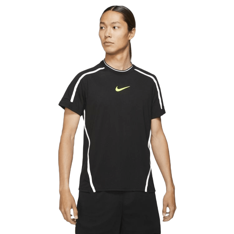 NIKE DRI-FIT SHORT CLASH T-SHIRT DD1726-010