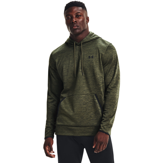 UNDER ARMOUR TWIST HOODIE 1357086-390