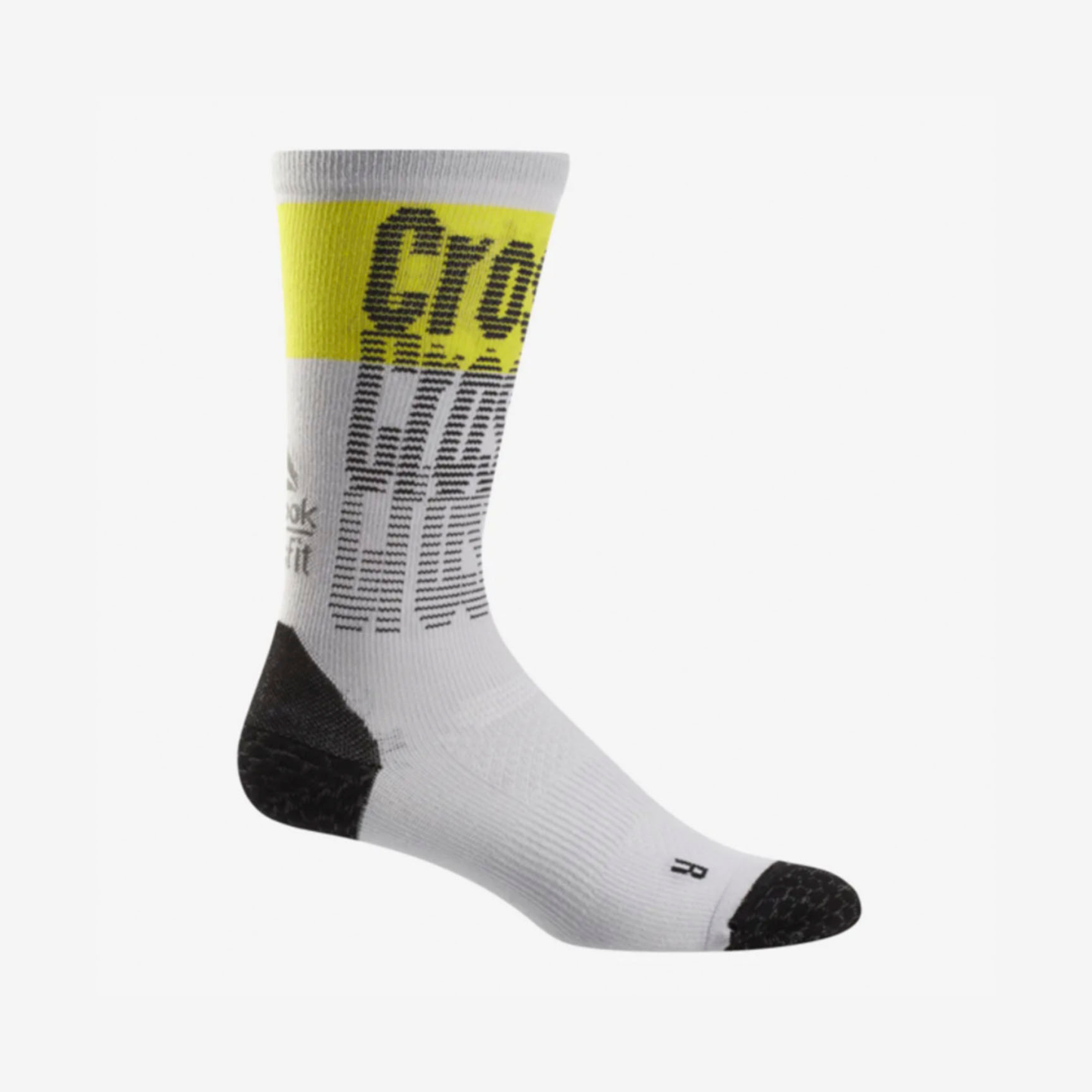 REEBOK CROSSFIT ENGINEERED CREW SOCK GJG20-FL5236