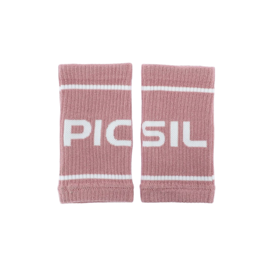 Picsil Long Sports Wristbands PICWRIST-PINK