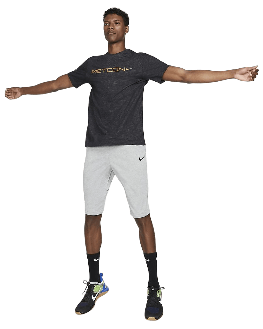 NIKE Dri-FIT METCON T-SHIRT CJ9478010M