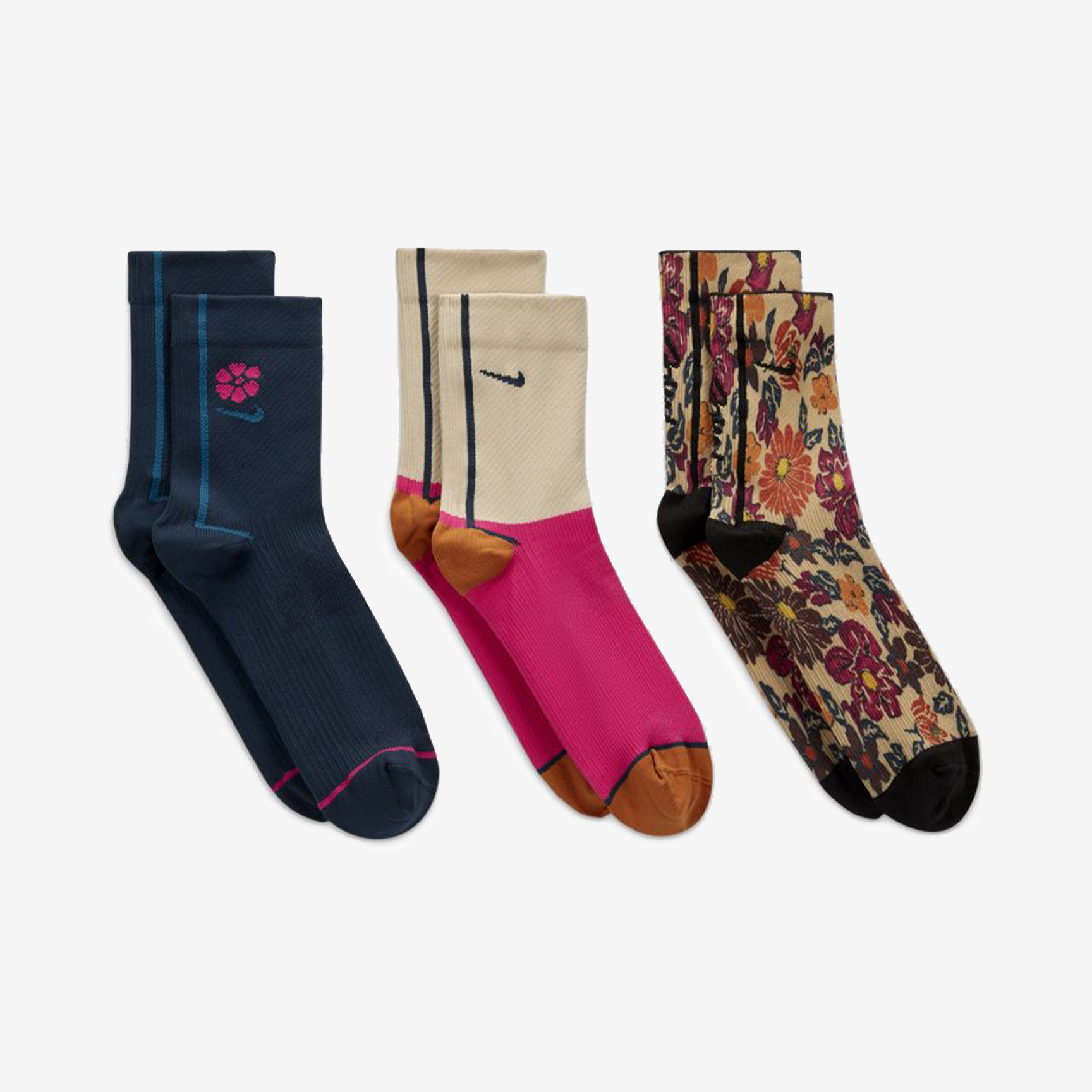 SOCKS NIKE EVERYDAY PLUS LIGHTWEIGHT DA4225-903