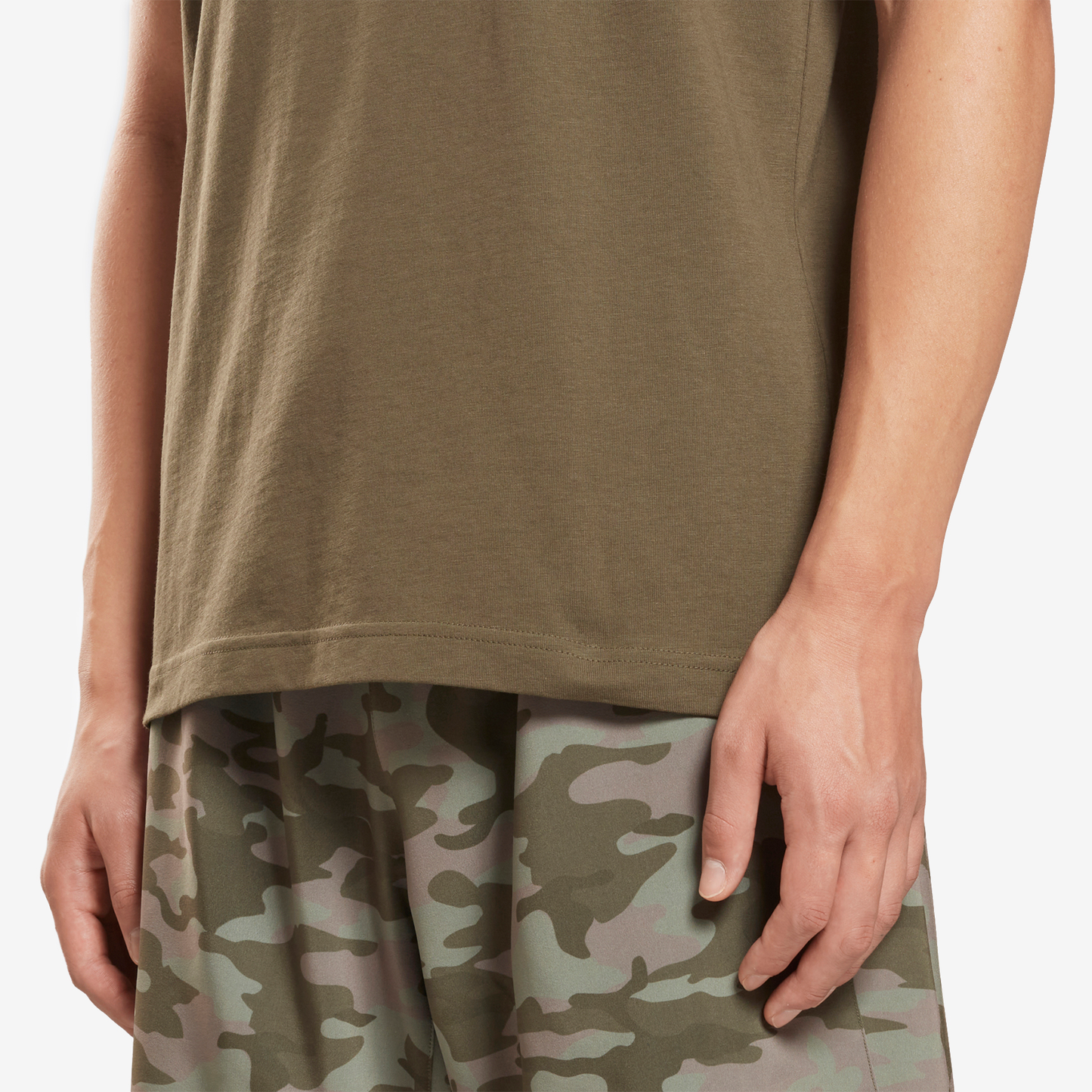 T-SHIRT REEBOK BIG LOGO COL14D-HF0767