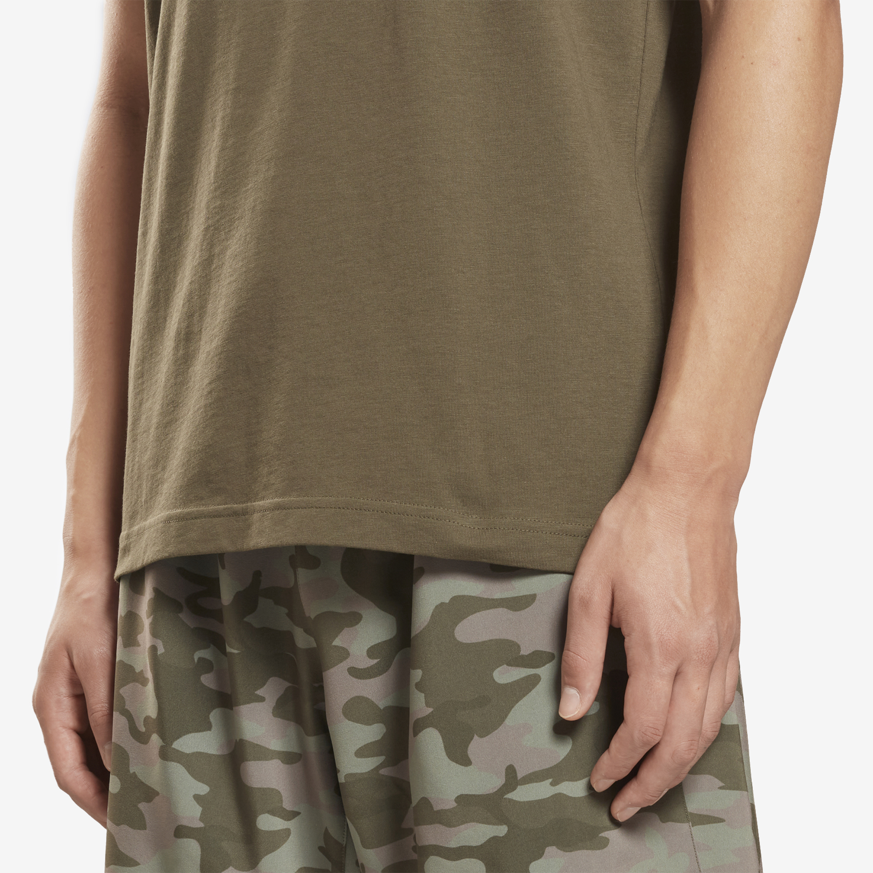 T-SHIRT REEBOK BIG LOGO COL14D-HF0767