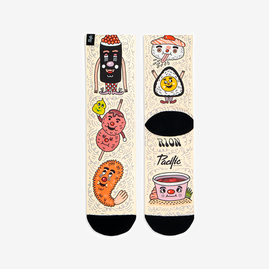 PACIFIC&CO OSAKA SOCKS PAC-OSAKA-OSAKA