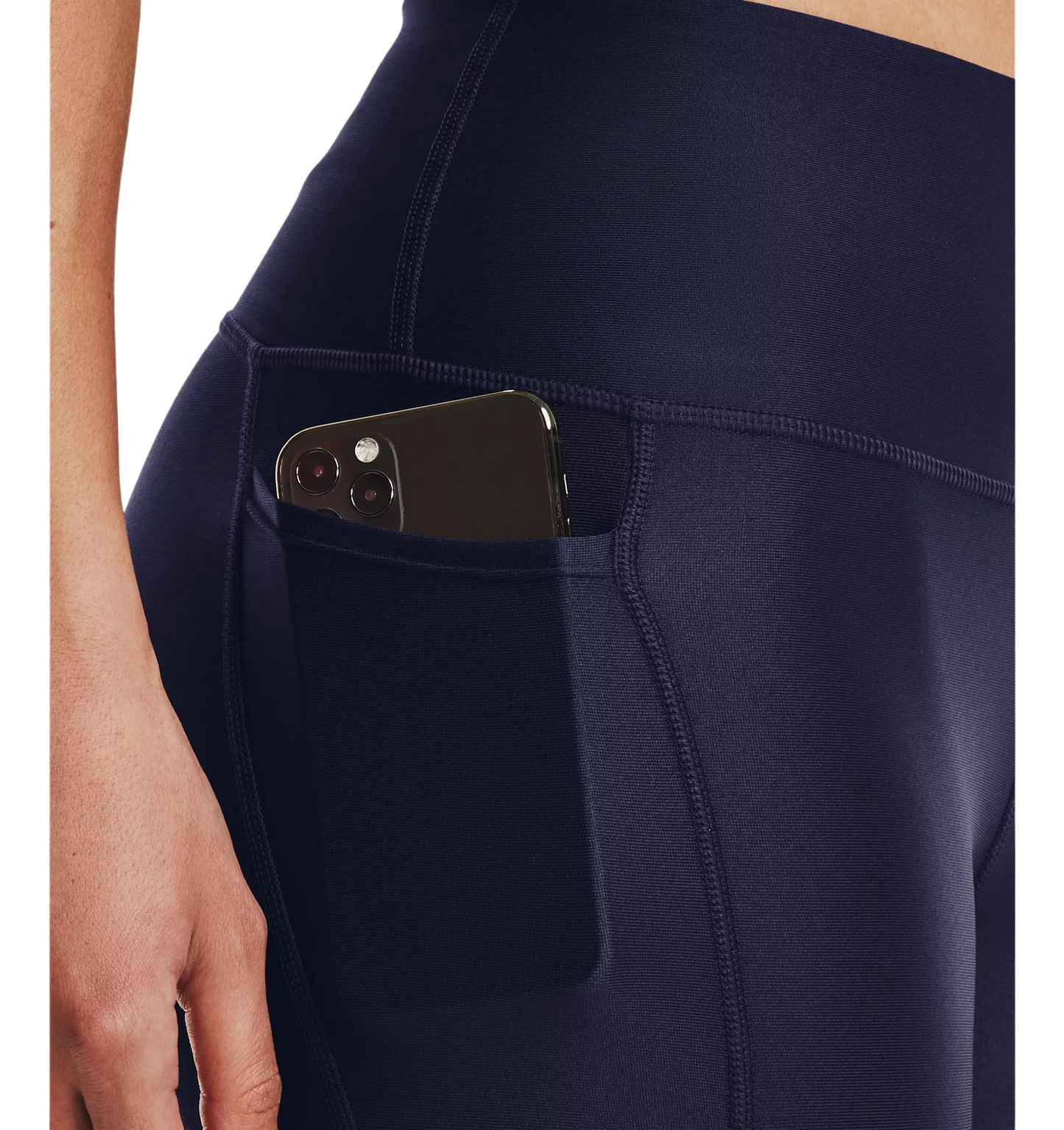 UNDER ARMOUR HEATGEAR® ARMOUR HI-RISE ANKLE LEGGINGS 1365335-410