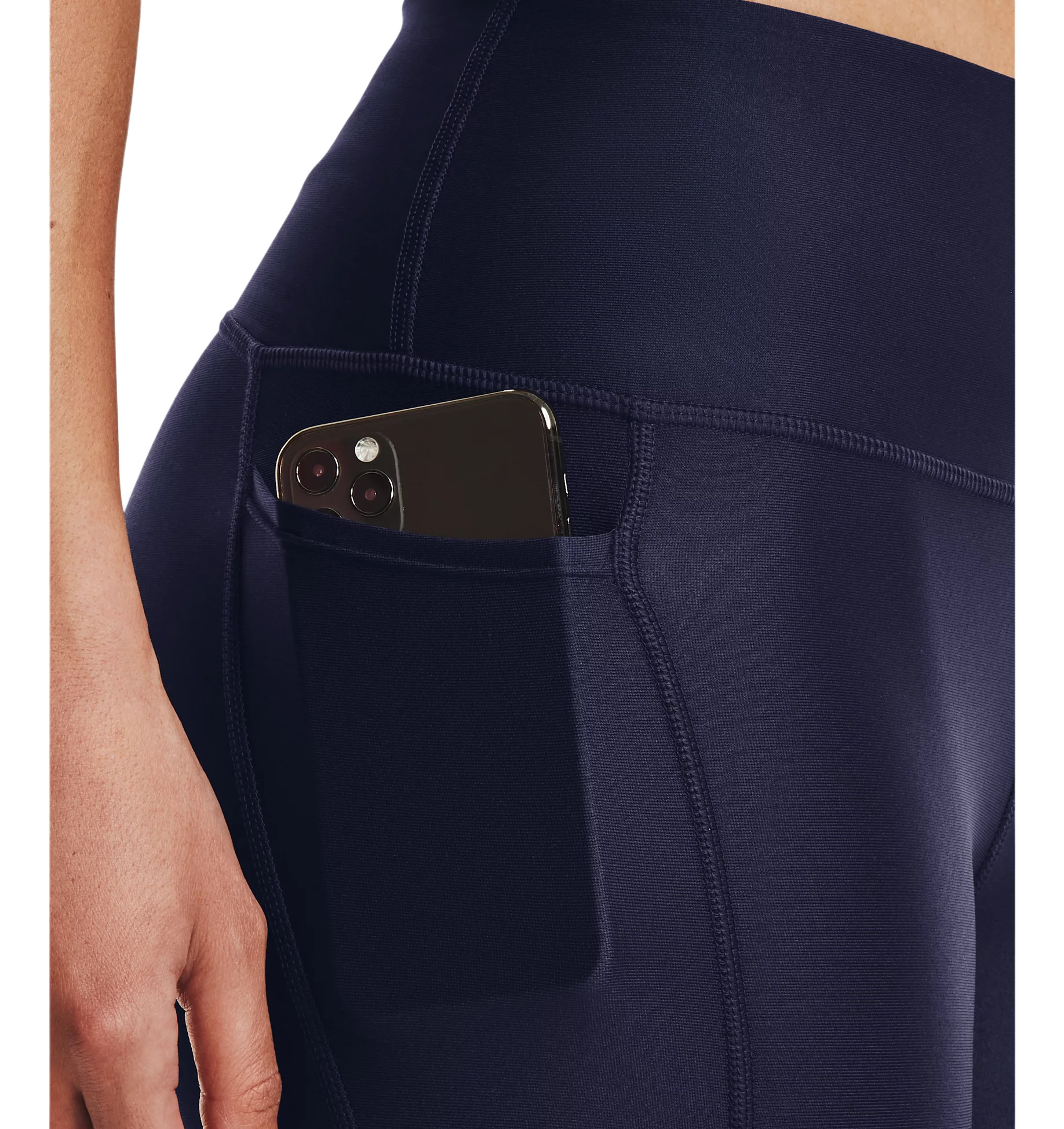 UNDER ARMOUR HEATGEAR® ARMOUR HI-RISE ANKLE LEGGINGS 1365335-410