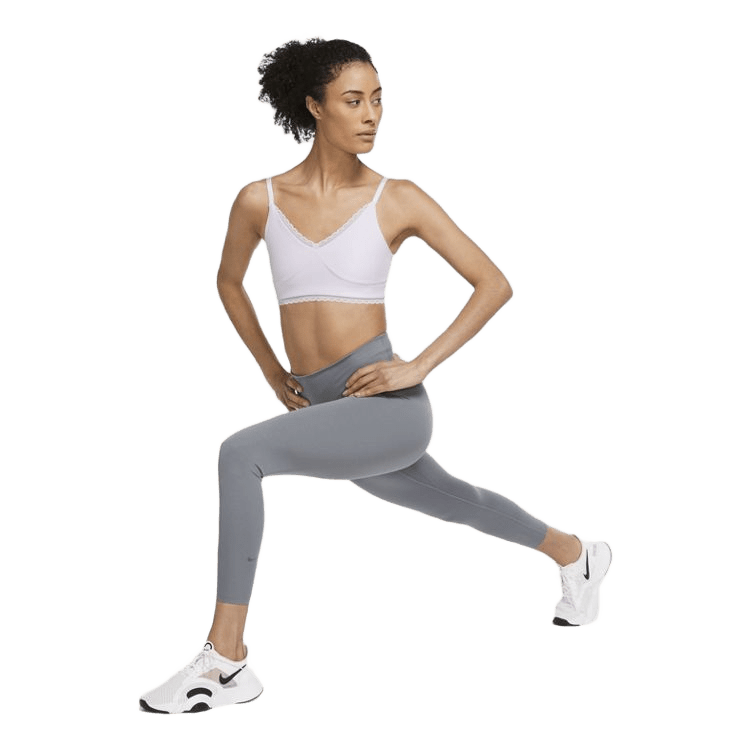 TOP NIKE INDY LUXE LACE - LOW IMPACT CV3654-555