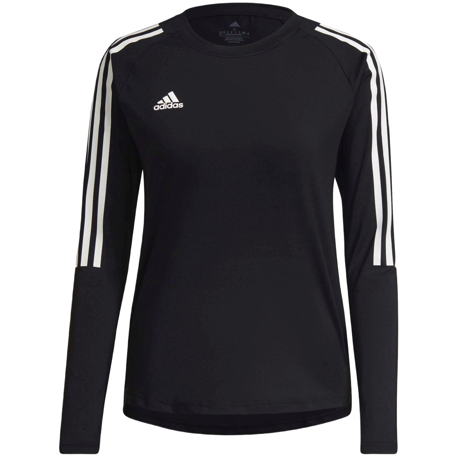 CAMISETA MANGA LARGA HILO DG523-HK9062