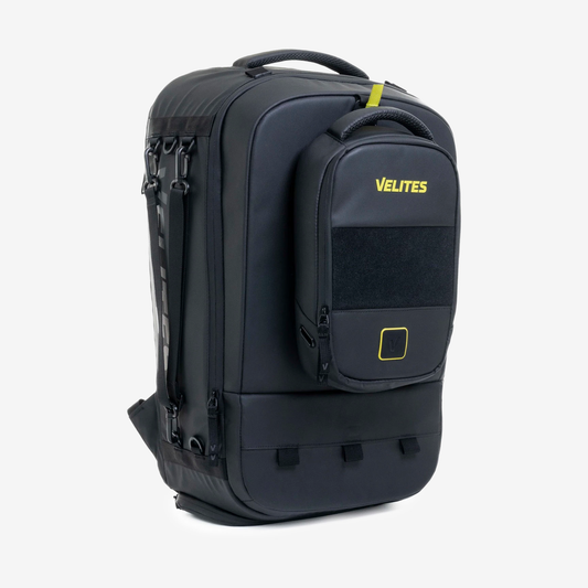 Velites Storm Backpack VELSTORM-BLACK