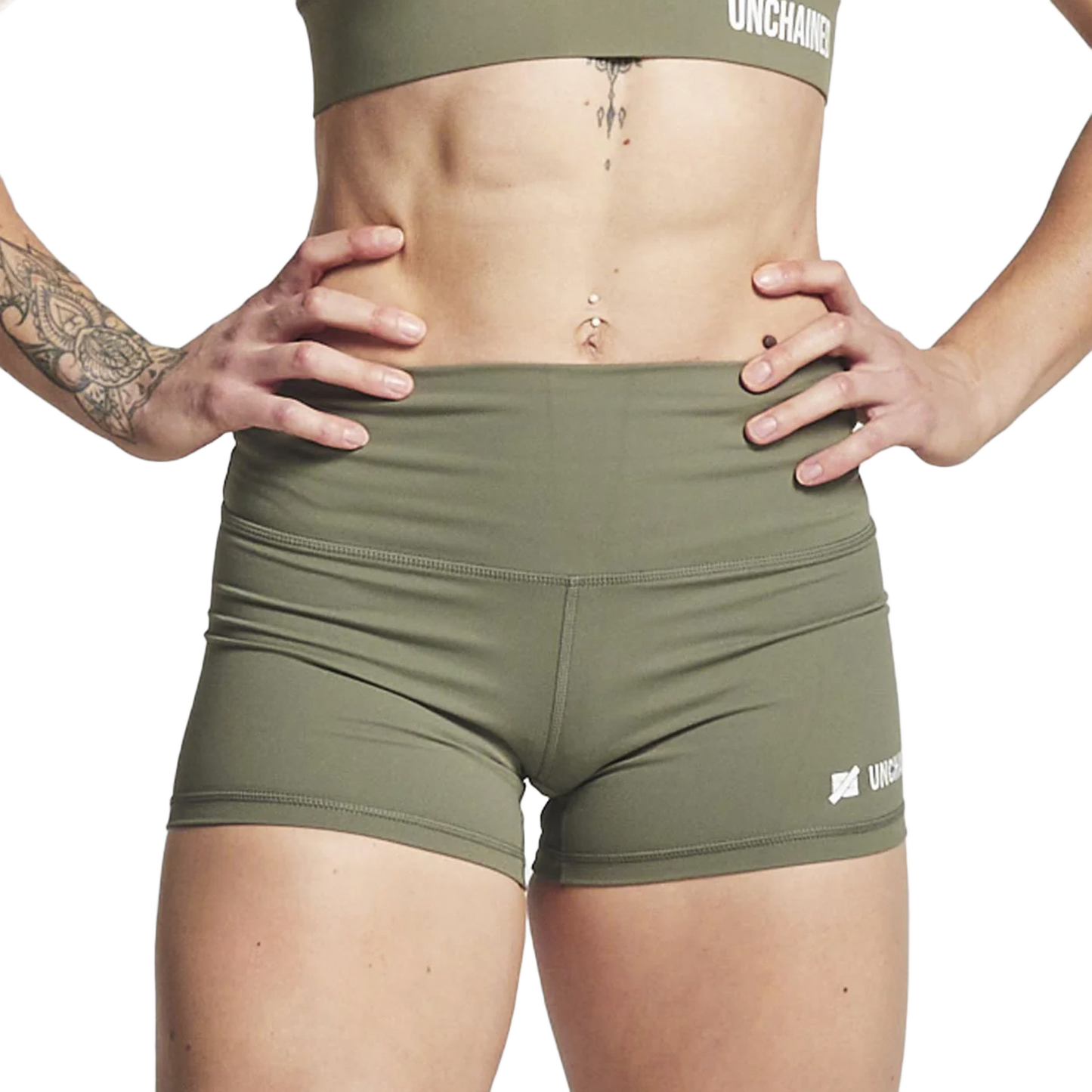 SHORT UNCHAINED LIGHTER 31' SHORTF-LIGHTER31-SAGEG