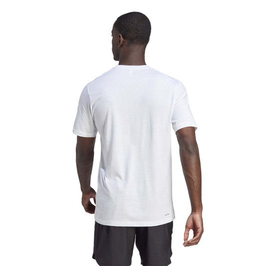 TR-ES FR Logo T-Shirt BXH37-IM4373