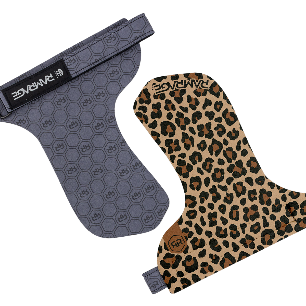 RAMRAGE IDOL GIRAFFE GRIPS ANIMAL PRINT GFMAP-015L