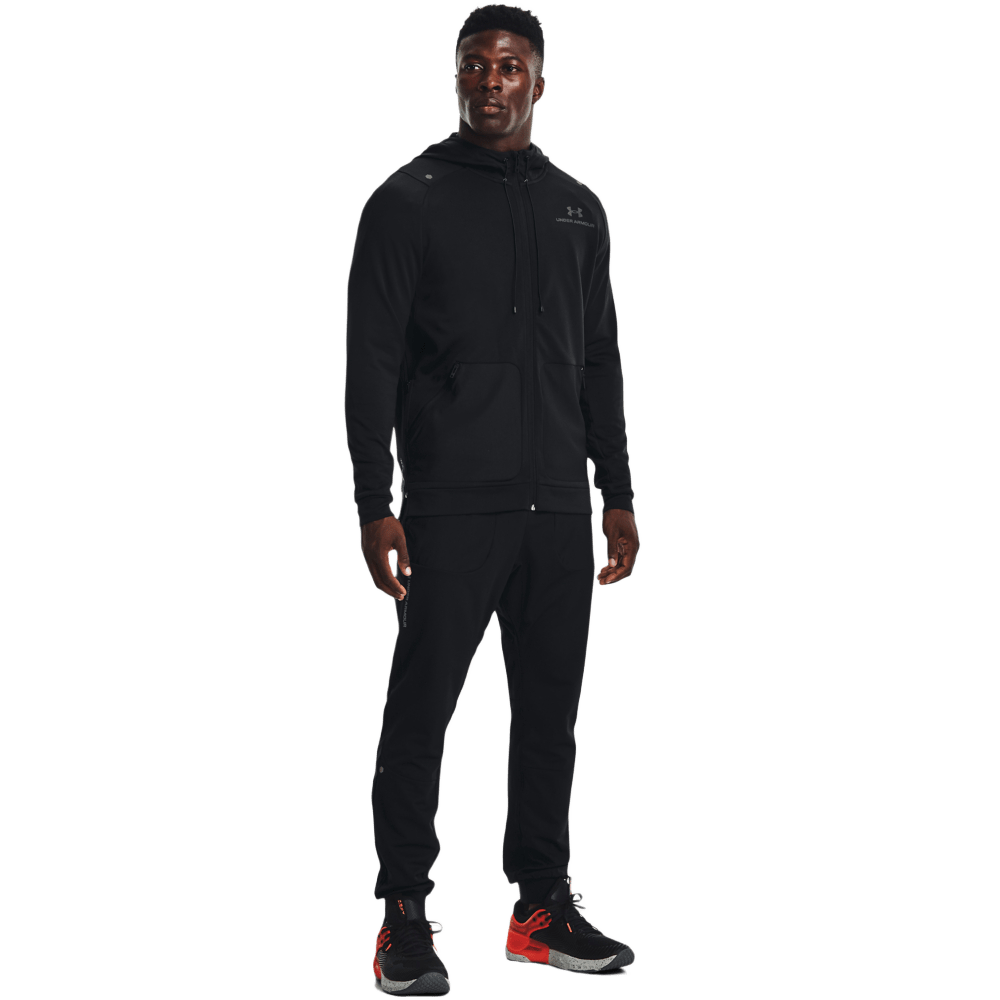 UNDER ARMOUR RUSH ALL PURPOSE HOODIE 1367770-001