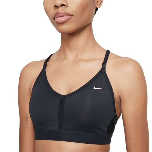 TOP NIKE DRI-FIT INDY - LOW IMPACT CZ4456-010