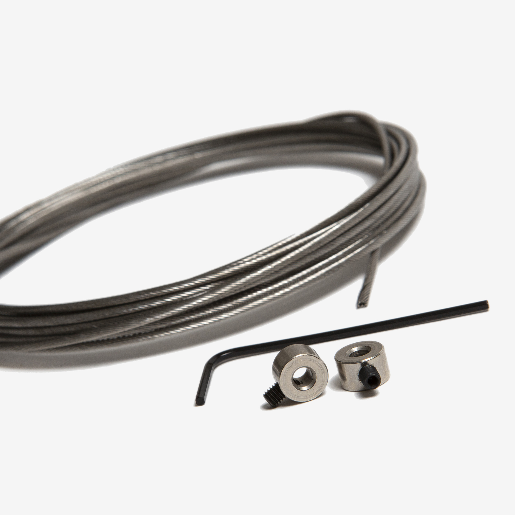 1.5 MM BARE SILVER WIRE FF-CABLEPLATA