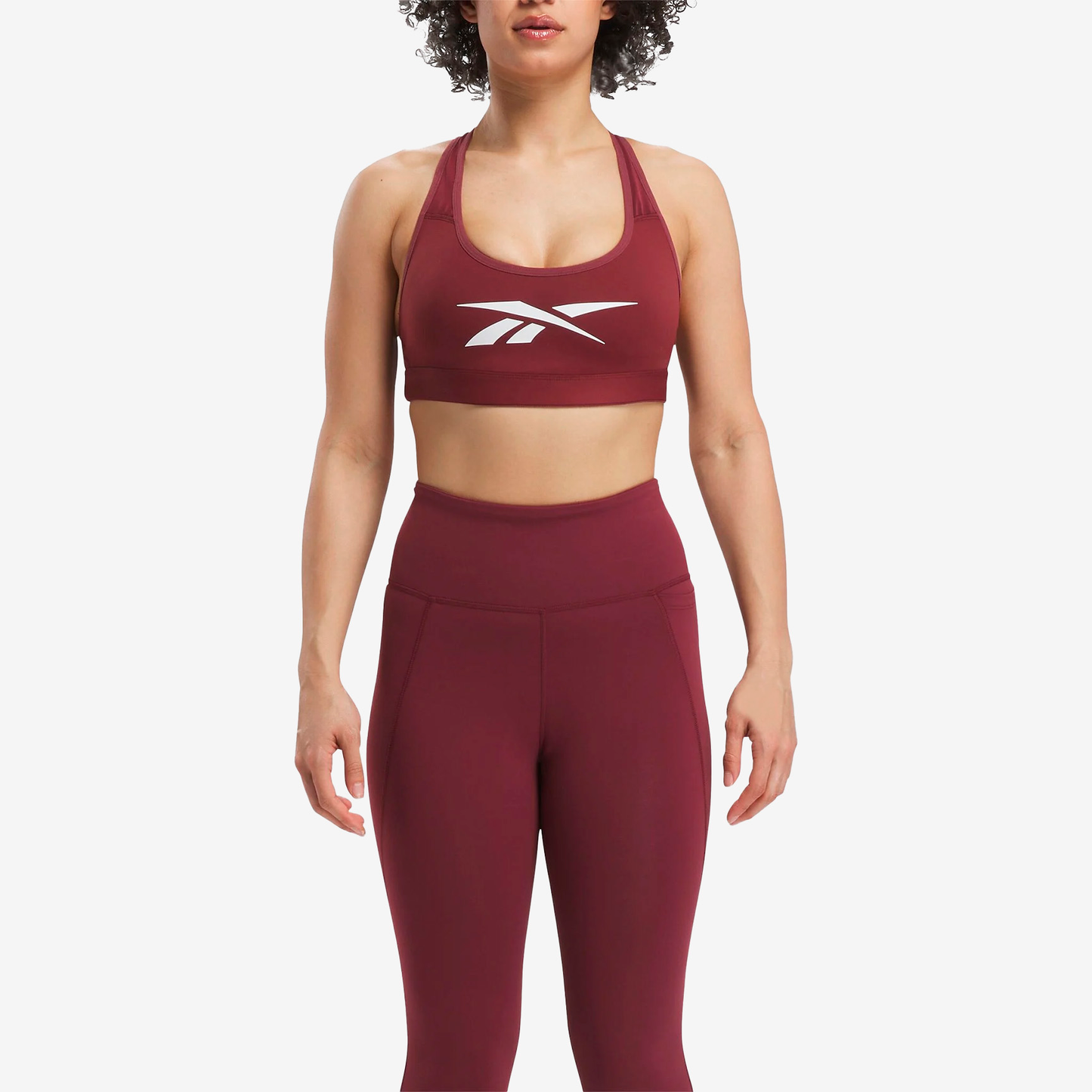 REEBOK LUX VECTOR BRA - MEDIUM IMPACT LUXVECTORBRA-100035721