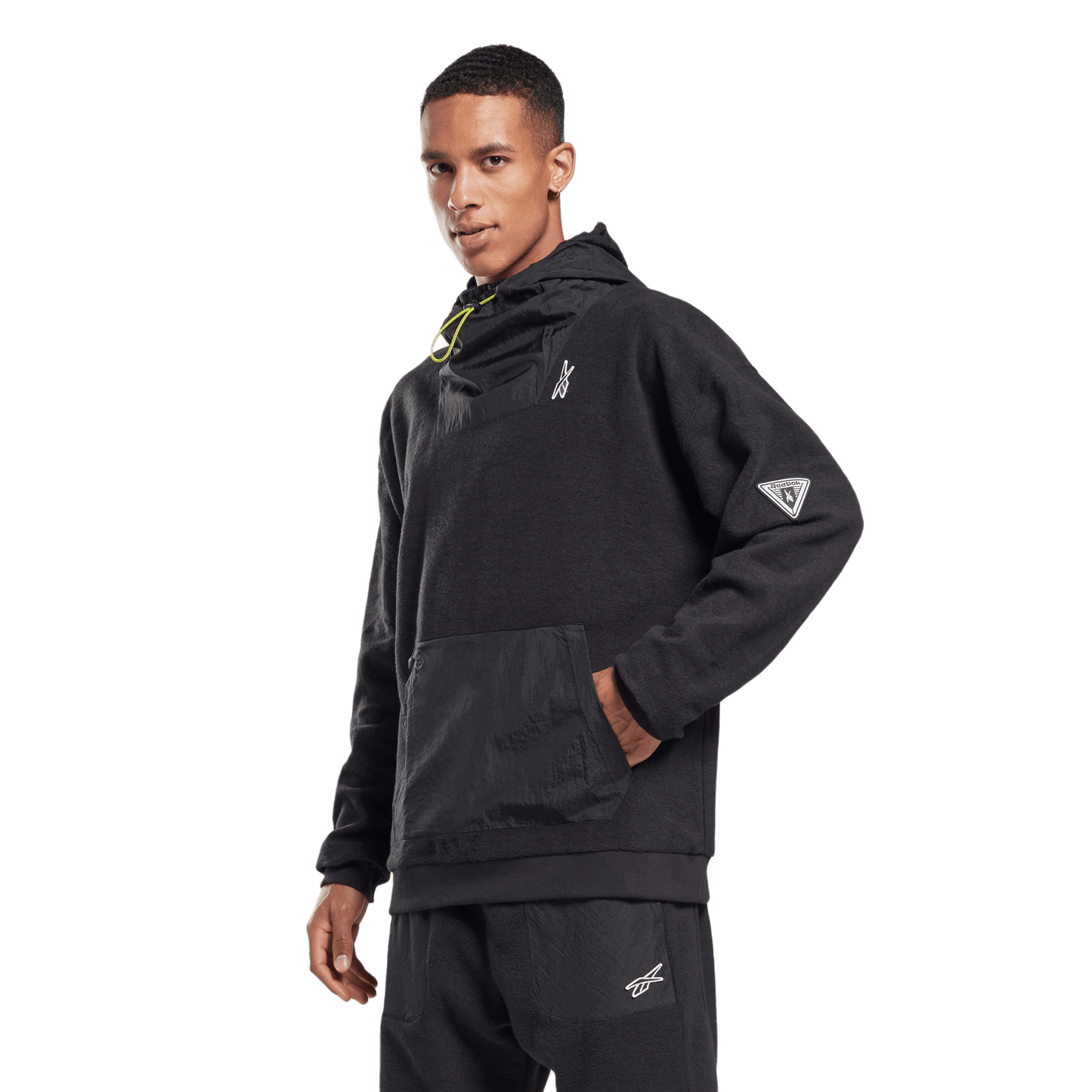 REEBOK MEET YOU THERE JACKET BG170-GT5779