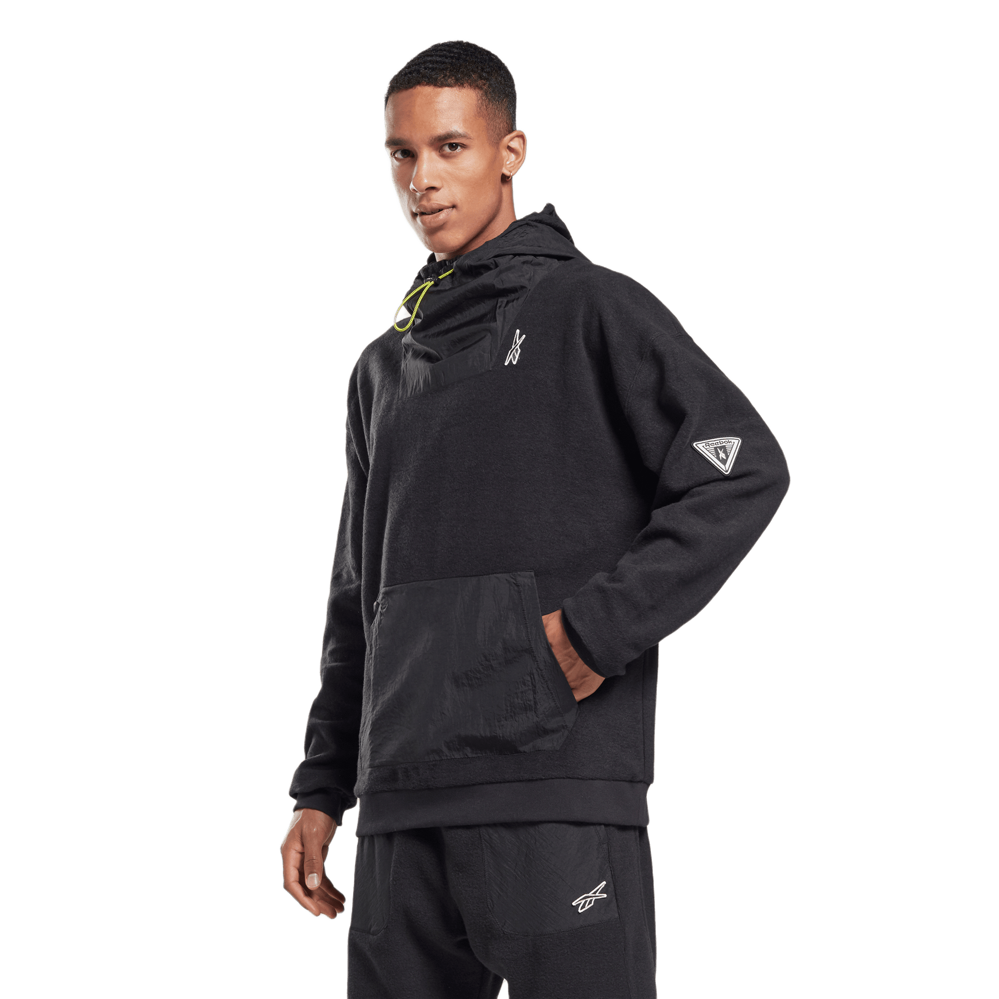 REEBOK MEET YOU THERE JACKET BG170-GT5779