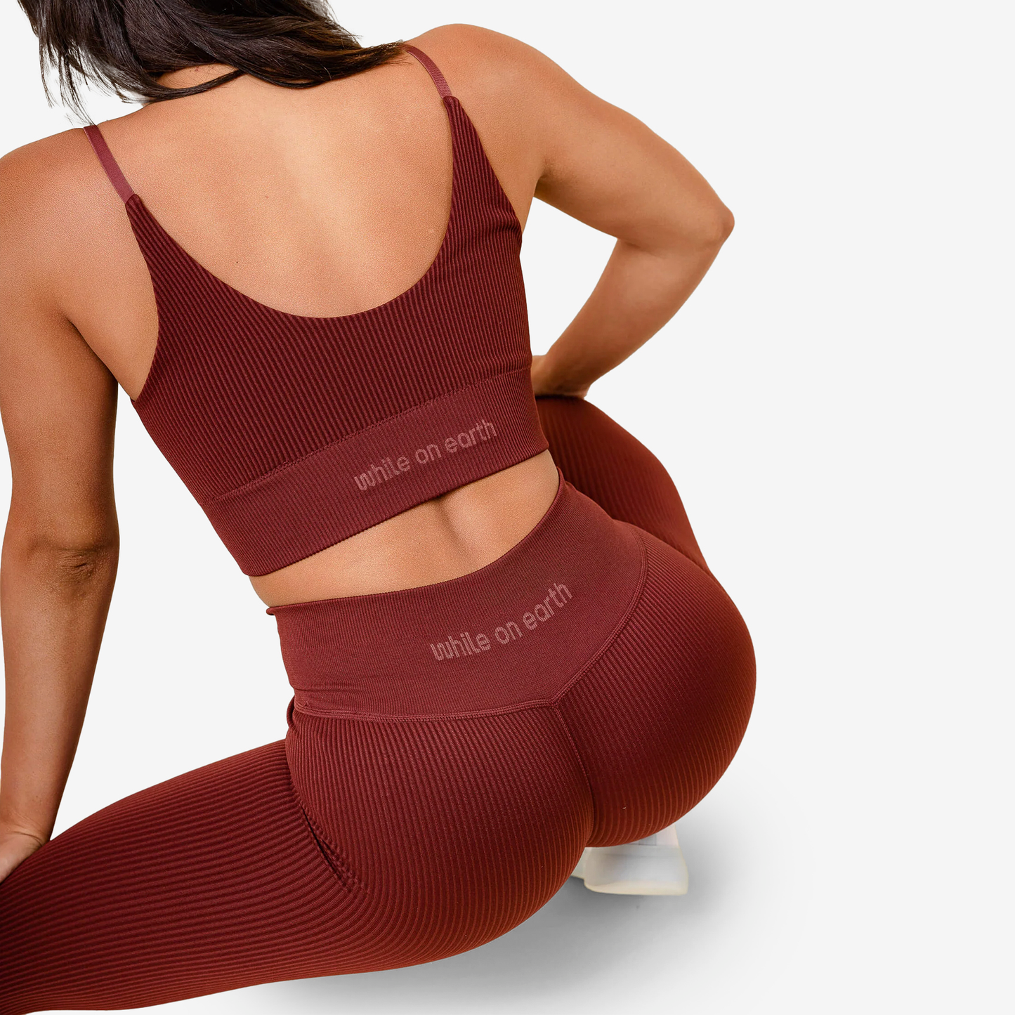 While on Earth Aura Bra WOEAURABW-RUMBA