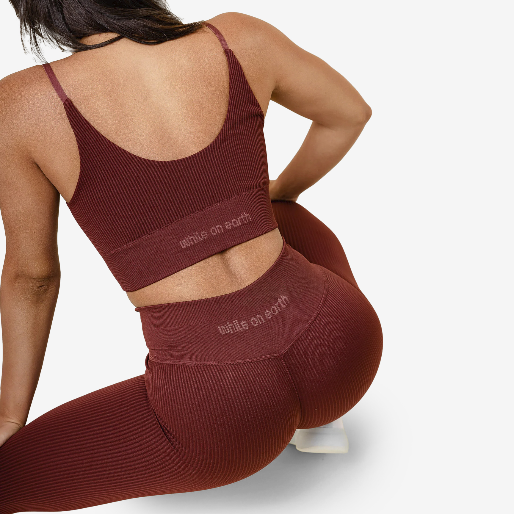While on Earth Aura Bra WOEAURABW-RUMBA