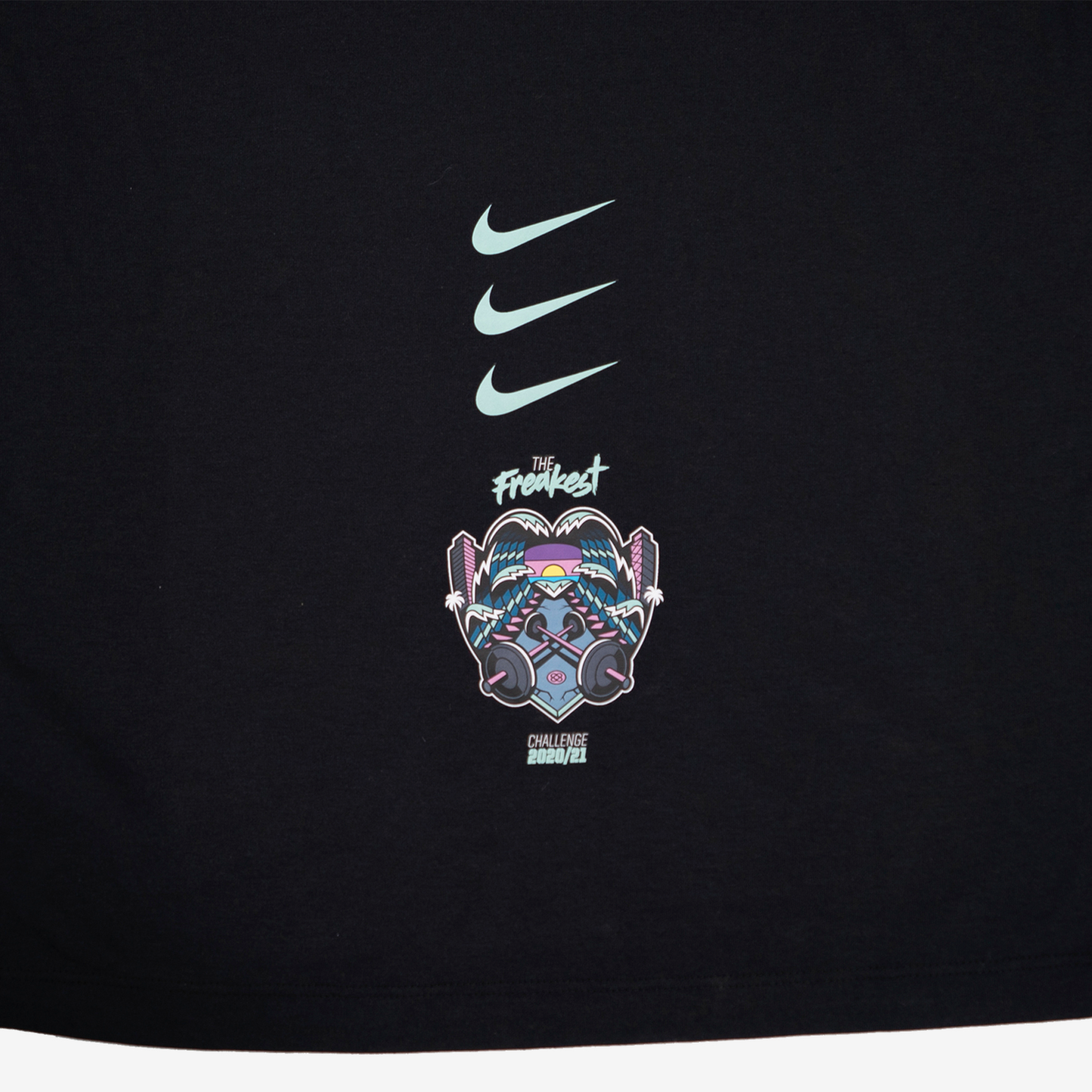 FREAKEST CHALLENGE 2021 T-SHIRT FF0001-010