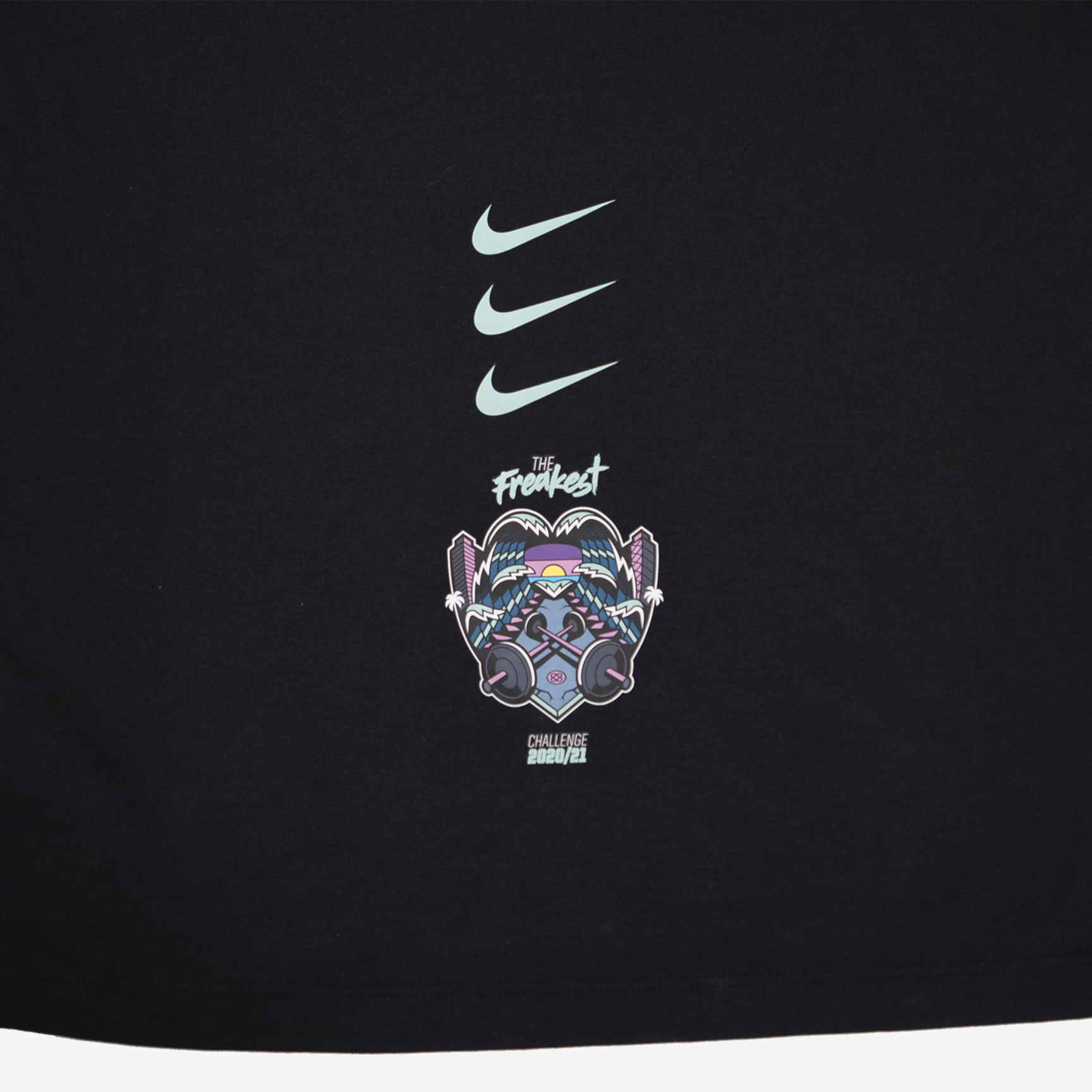 FREAKEST CHALLENGE 2021 T-SHIRT FF0001-010