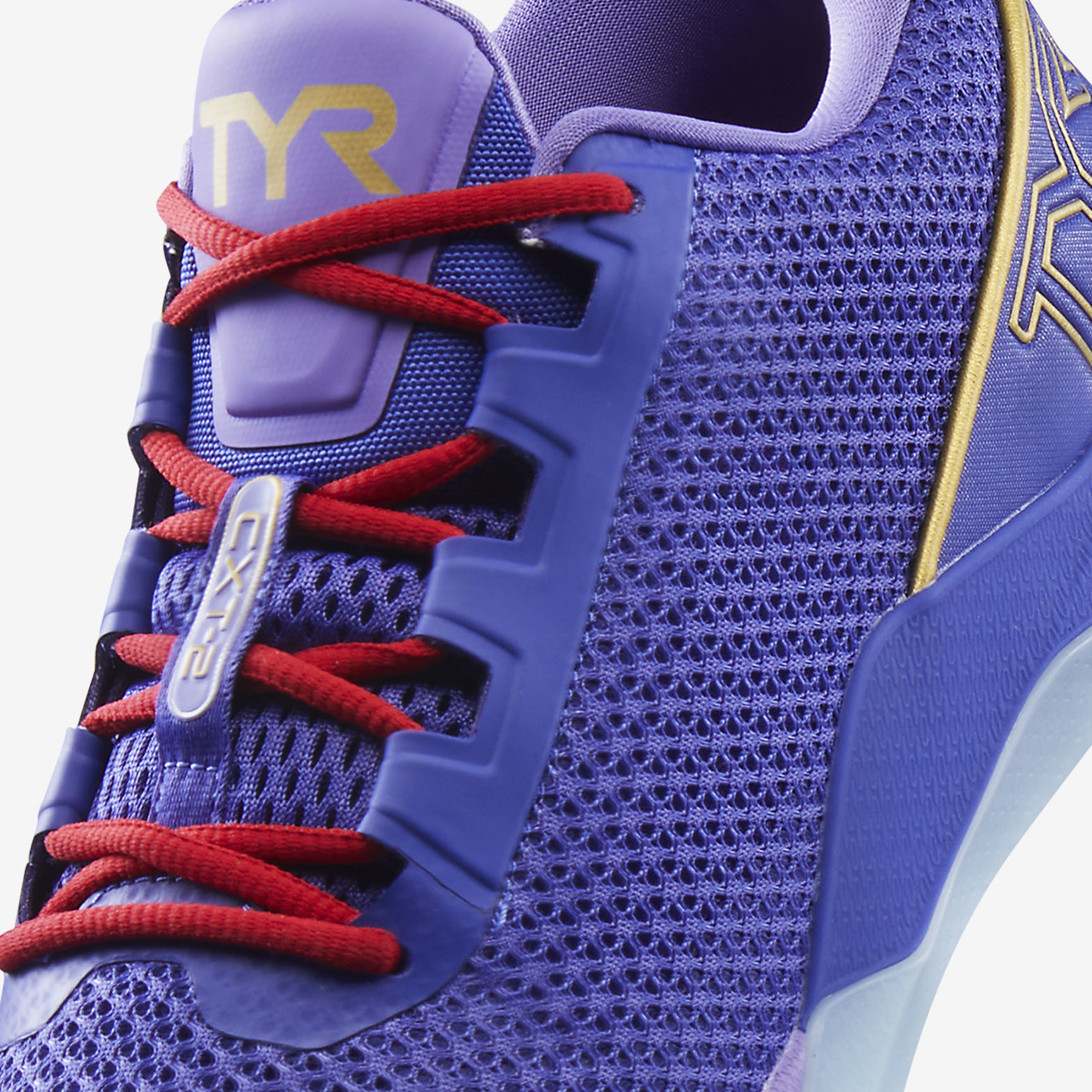 TYR CXT2 TRAINER CXT2-INDIGO