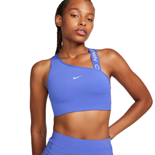 TOP NIKE PRO DRI-FIT SWOOSH - MEDIUM IMPACT DM0570-413