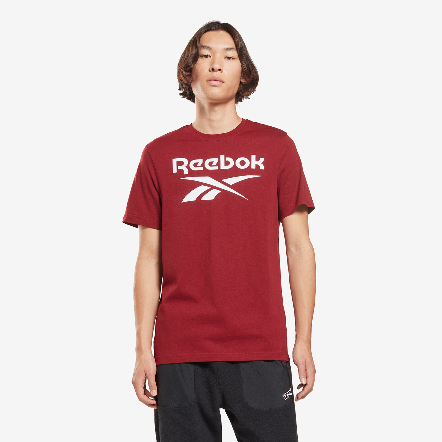 T-SHIRT REEBOK BIG LOGO COL15D-HF0771