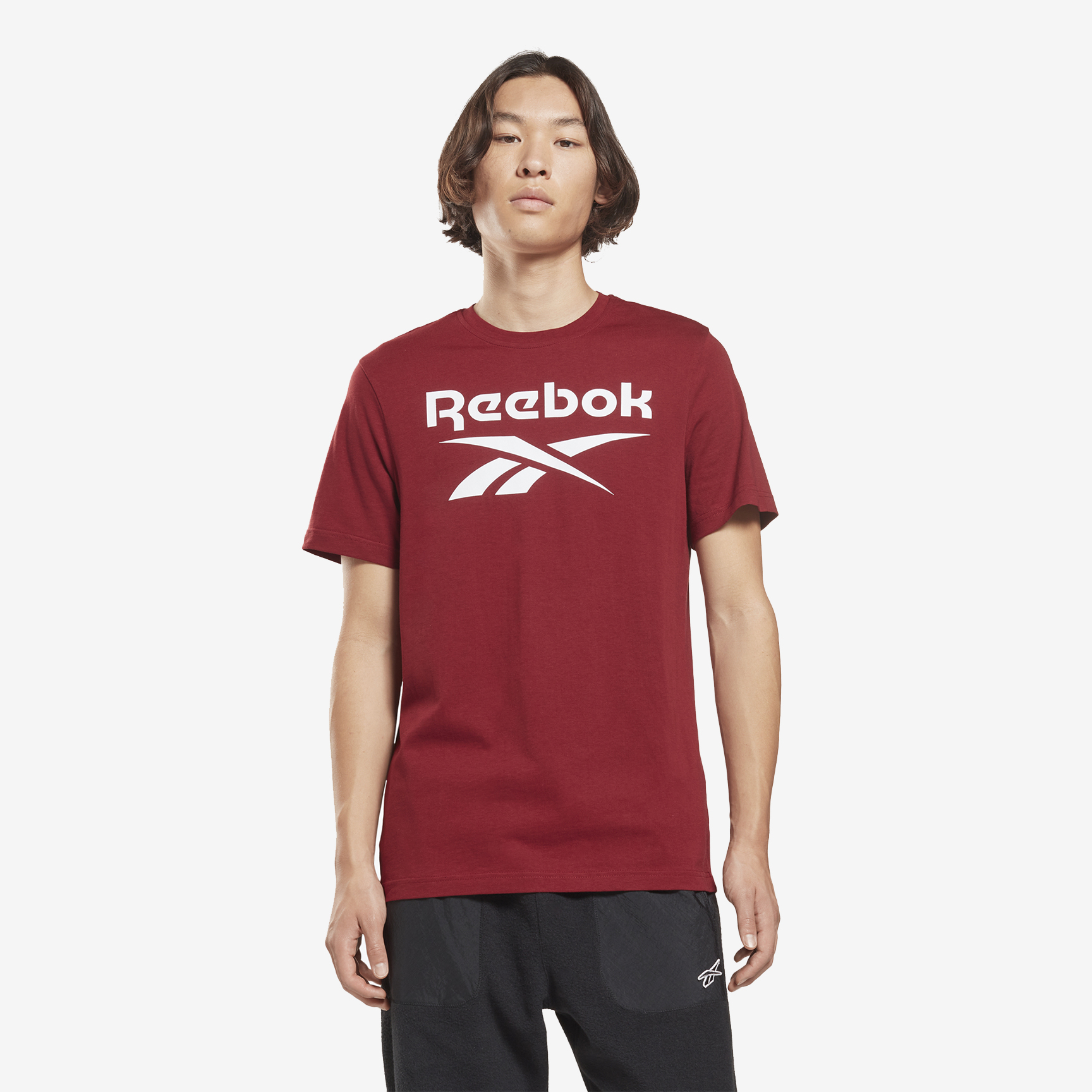 T-SHIRT REEBOK BIG LOGO COL15D-HF0771