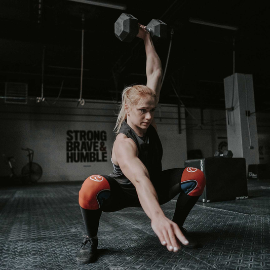 REHBAND RX KNEE SLEEVE 5MM (1 U) 105311