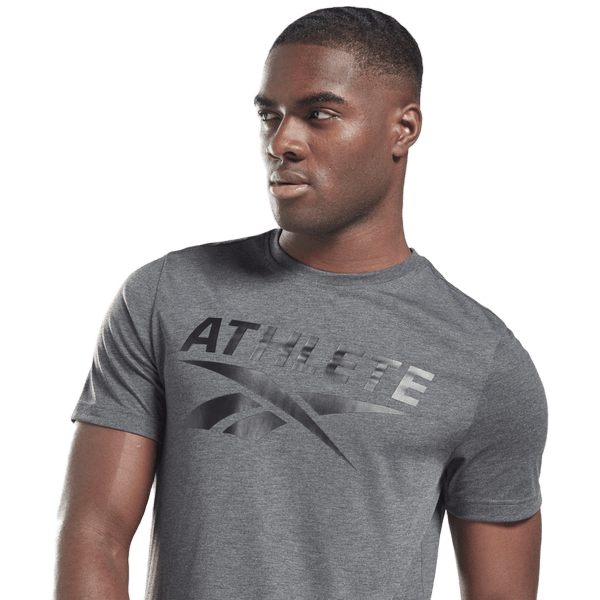 REEBOK ATHLETE VECTOR TEE A9754-GP4467