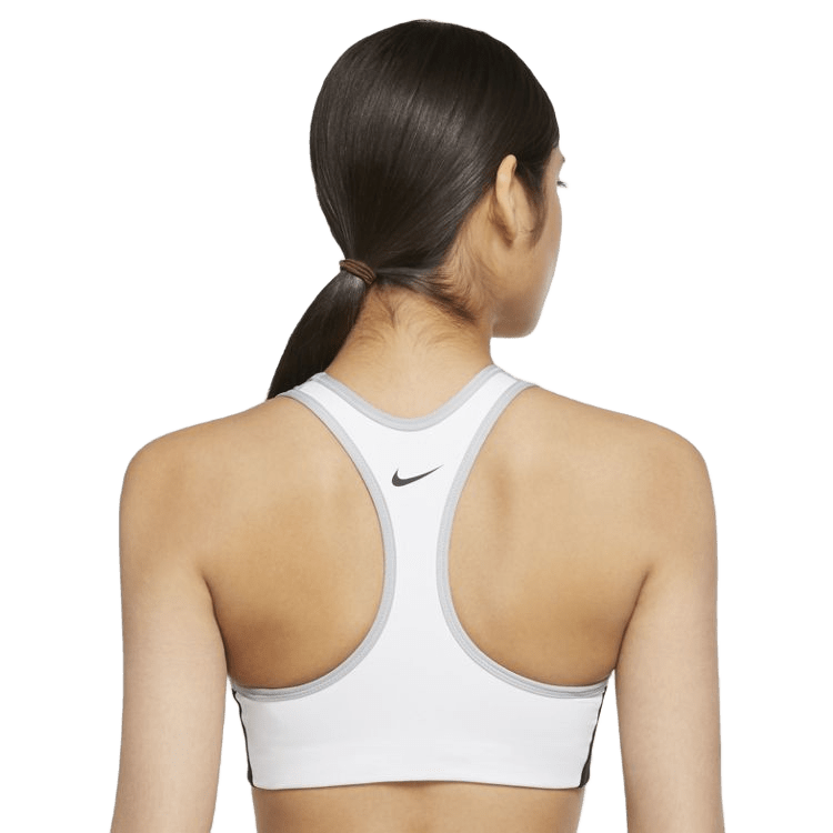 TOP NIKE DRI-FIT SWOOSH - MEDIUM IMPACT DD1201-010