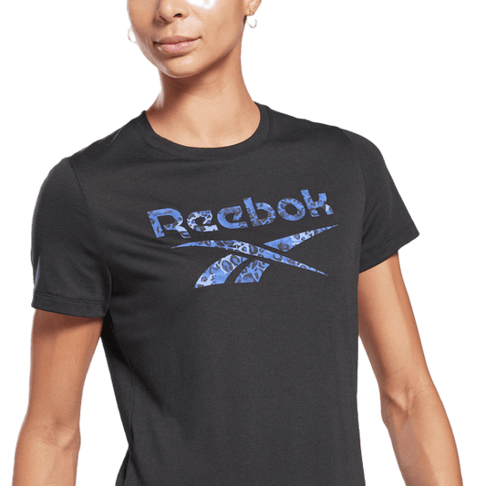 REEBOK MODERN SAFARI LOGO TEE KMG69-H23853