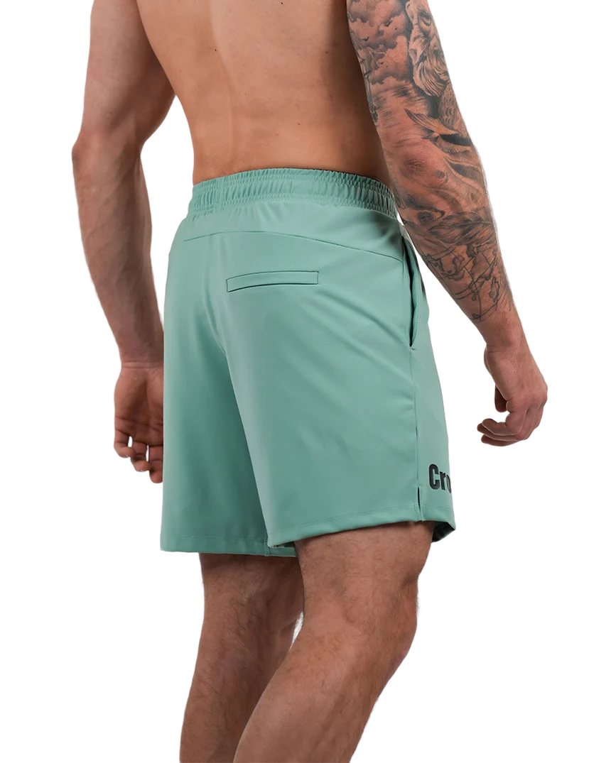 CROSSFIT® 2024 MEN'S SHORTS NS-CFS24-MS2-SGR