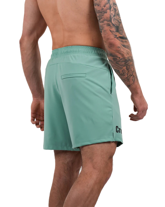 CROSSFIT® 2024 MEN'S SHORTS NS-CFS24-MS2-SGR