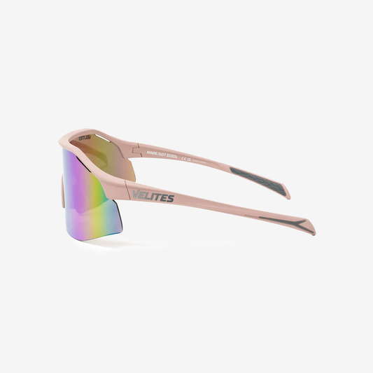 Velites Raptor Sunglasses VELRAPTOR-PINKGOLD