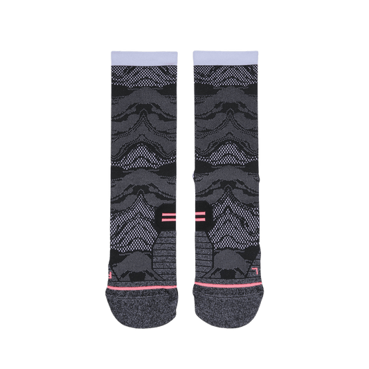 STANCE MOOD CREW SOCKS - WOMEN W448A17MOOS