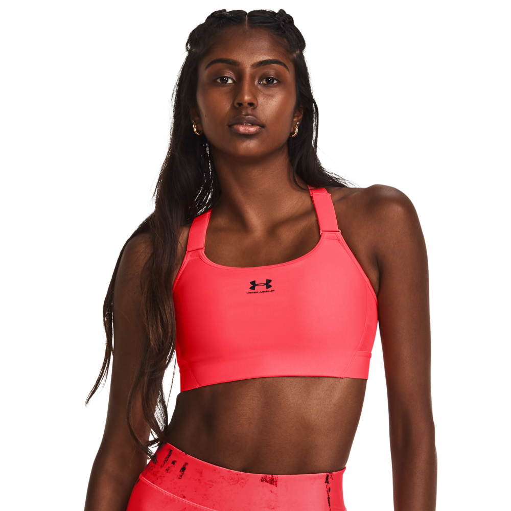 HEATGEAR UNDER ARMOUR TOP - HIGHT IMPACT 1379195-628