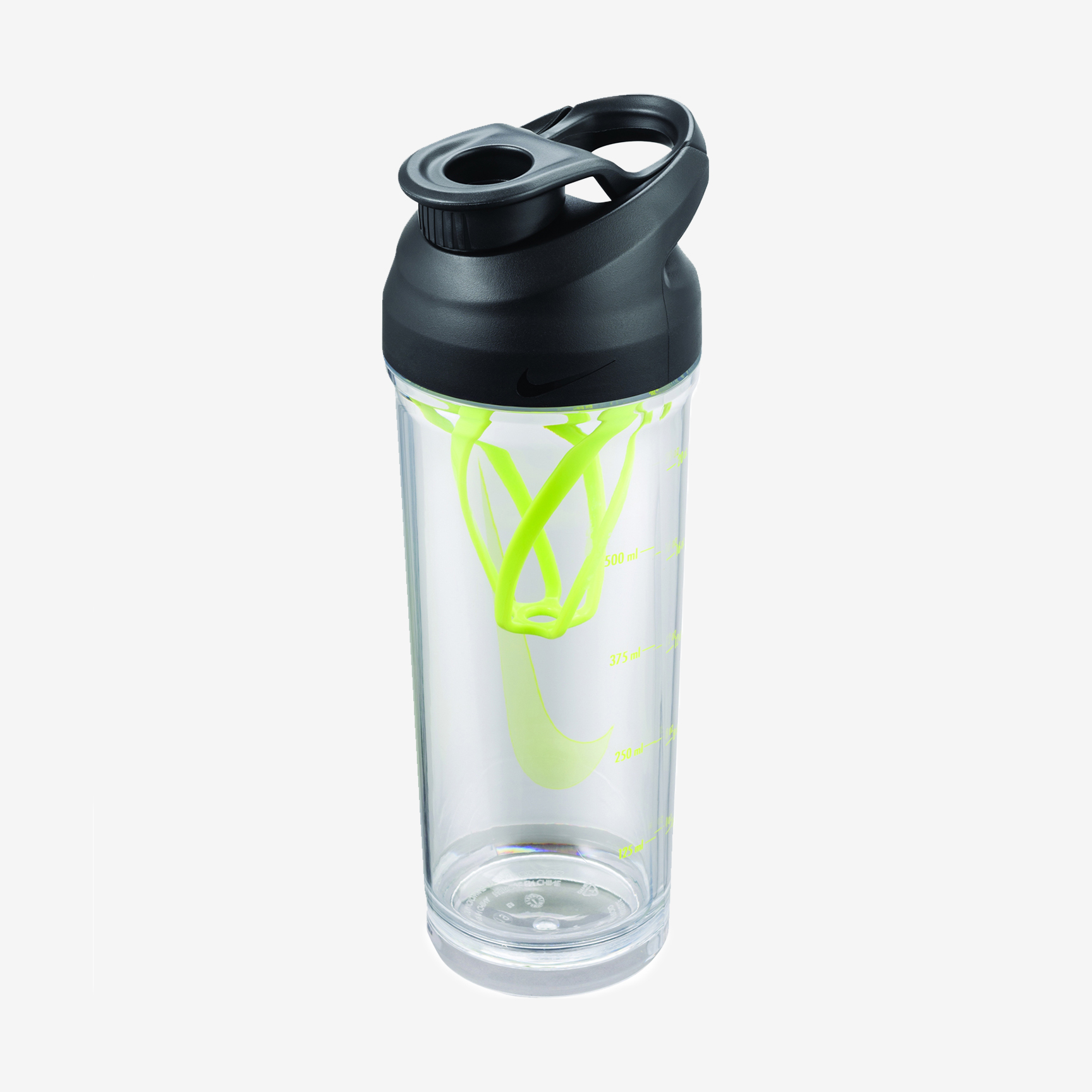 NIKE TR HYPERCHARGE SHAKER BOTTLE 24OZ CT1556-936