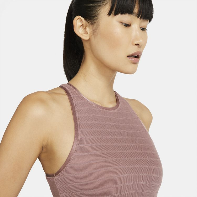 NIKE YOGA TANK CU6321-298