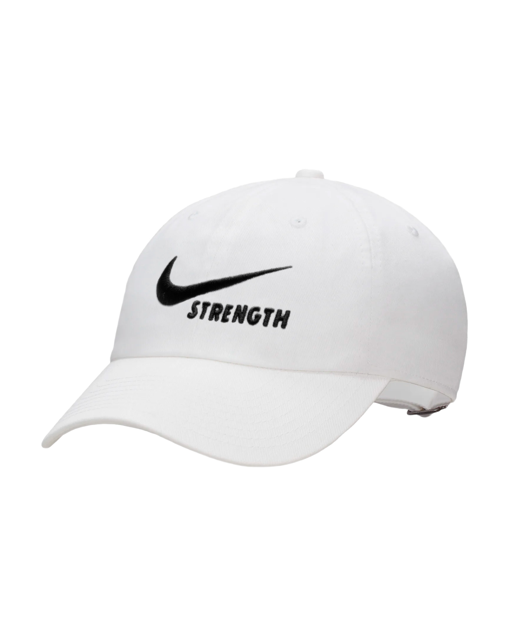 Nike Strength Heritage 86 Cap AHEH-White