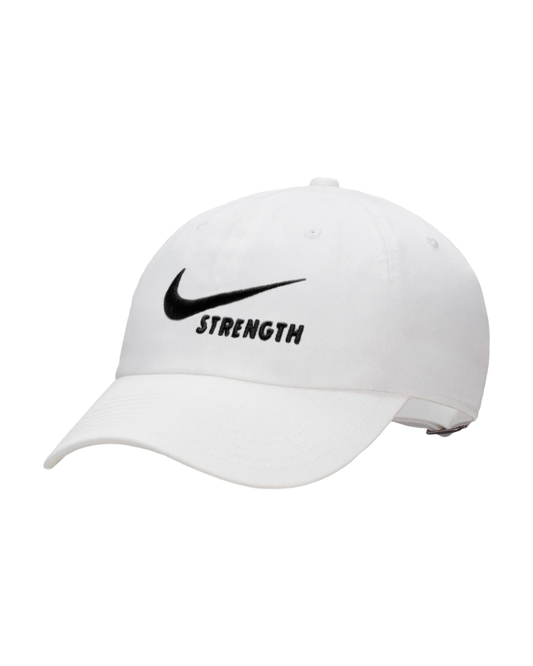 Nike Strength Heritage 86 Cap AHEH-White