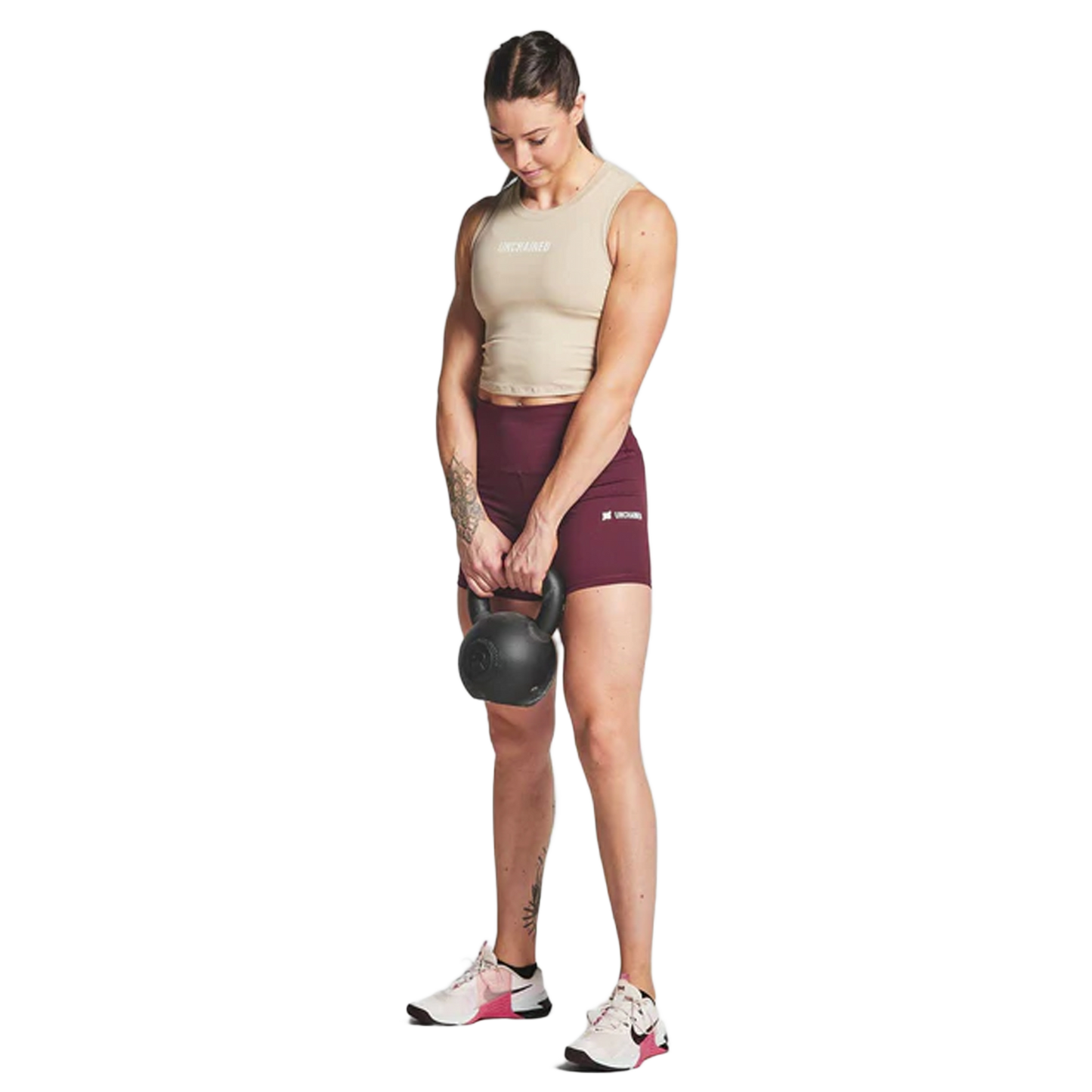 TANK TOP UNCHAINED SKIN MTANK-SKIN-IVORY