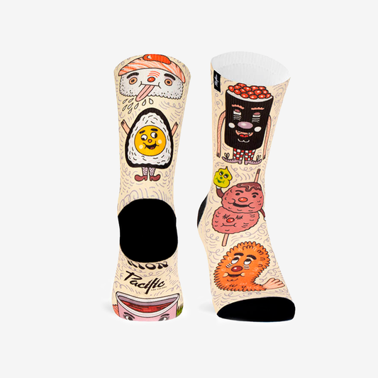 PACIFIC&CO OSAKA SOCKS PAC-OSAKA-OSAKA