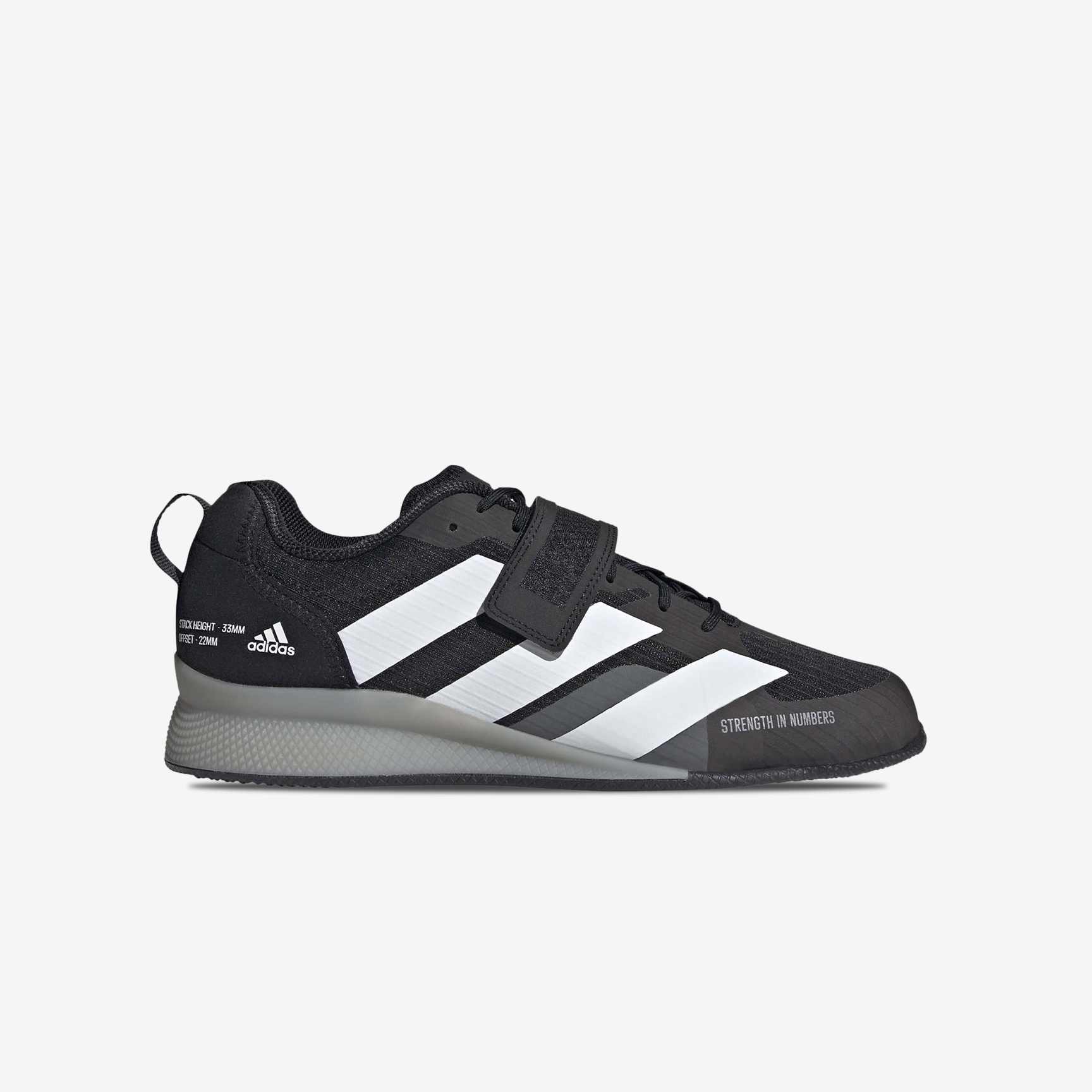 ADIDAS ADIPOWER WEIGHTLIFTING III - UNISEX LIP85-GY8923