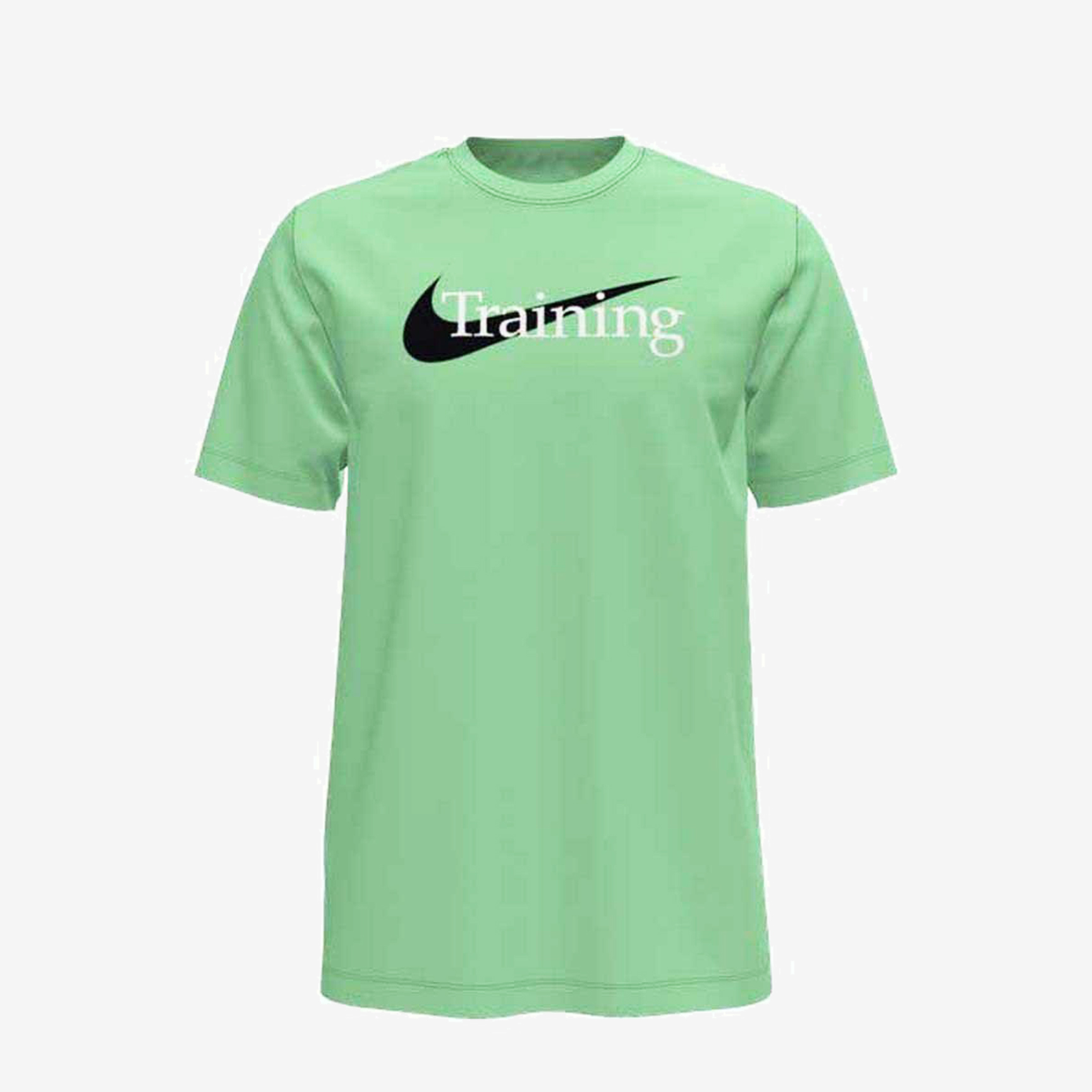 NIKE DRI-FIT SWOOSH TRAINING T-SHIRT CZ7989-390