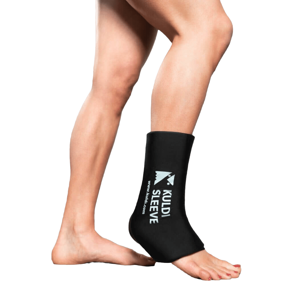 KNEEPAD-ELBOW PAD cryotherapy KULDI (1U) KULDI-BLK